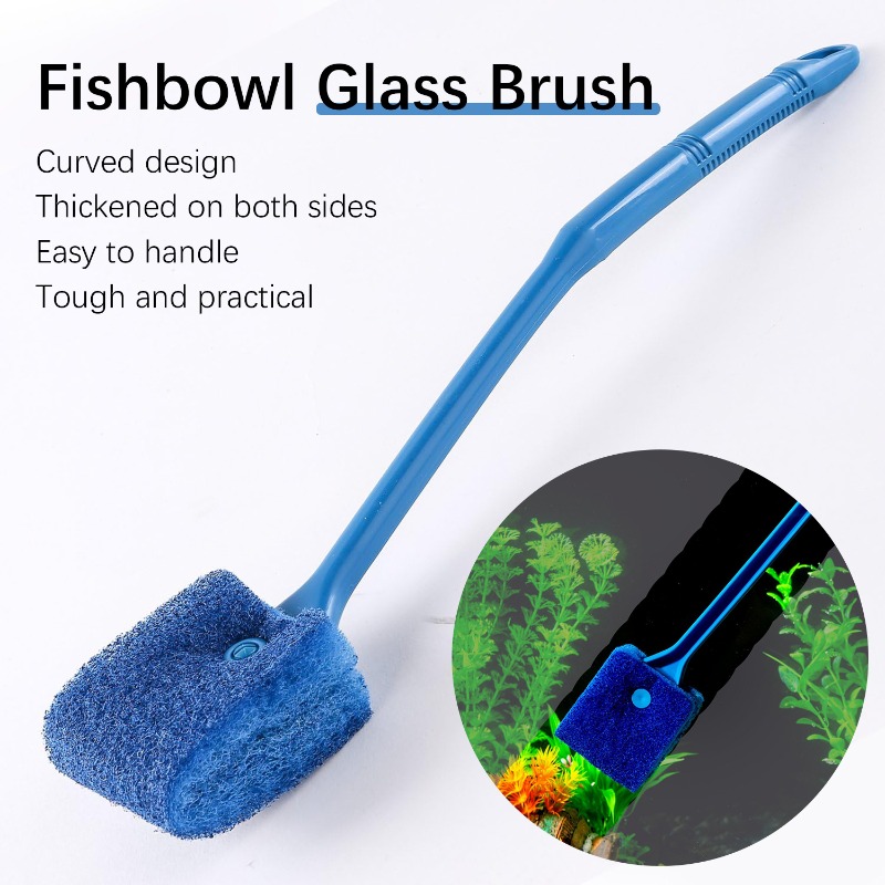 Algae Scraper Blade - New Aquarium Algae Scraper Double Sided