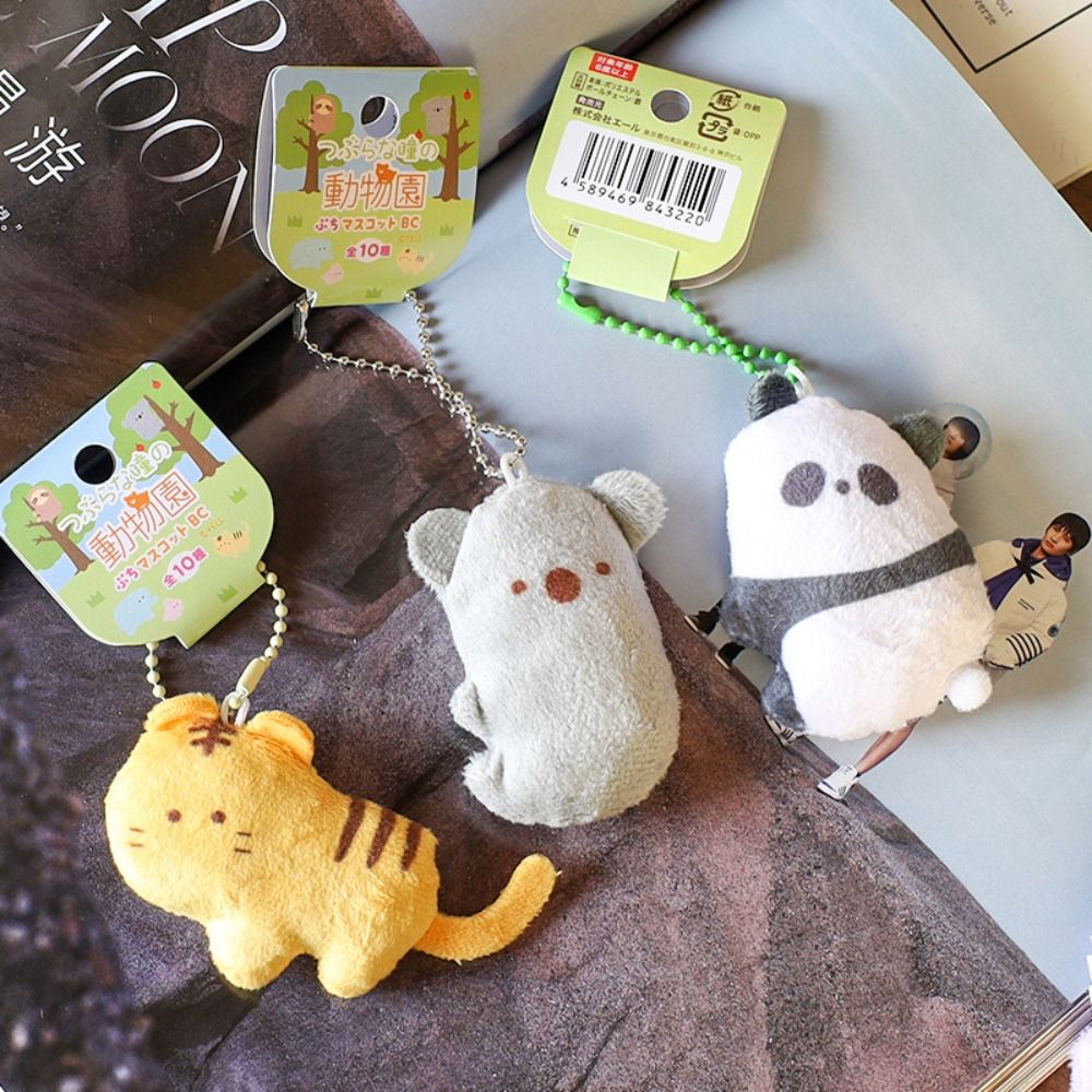 Aquarium Fish Japanese - Walrus Cartoon Aquarium Plushies Pendant Shark