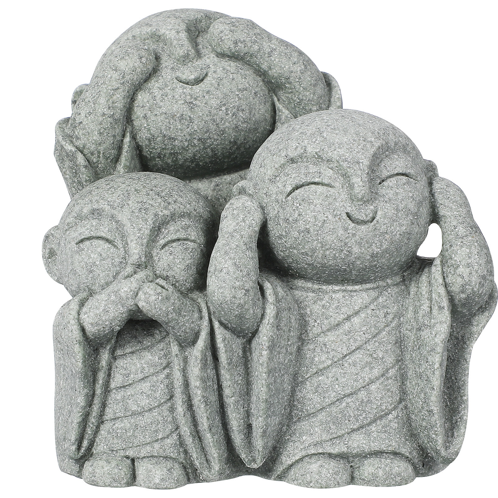 Jizo Statue Aquarium Decoratio - Aquarium Fish Japanese のレビューと価格