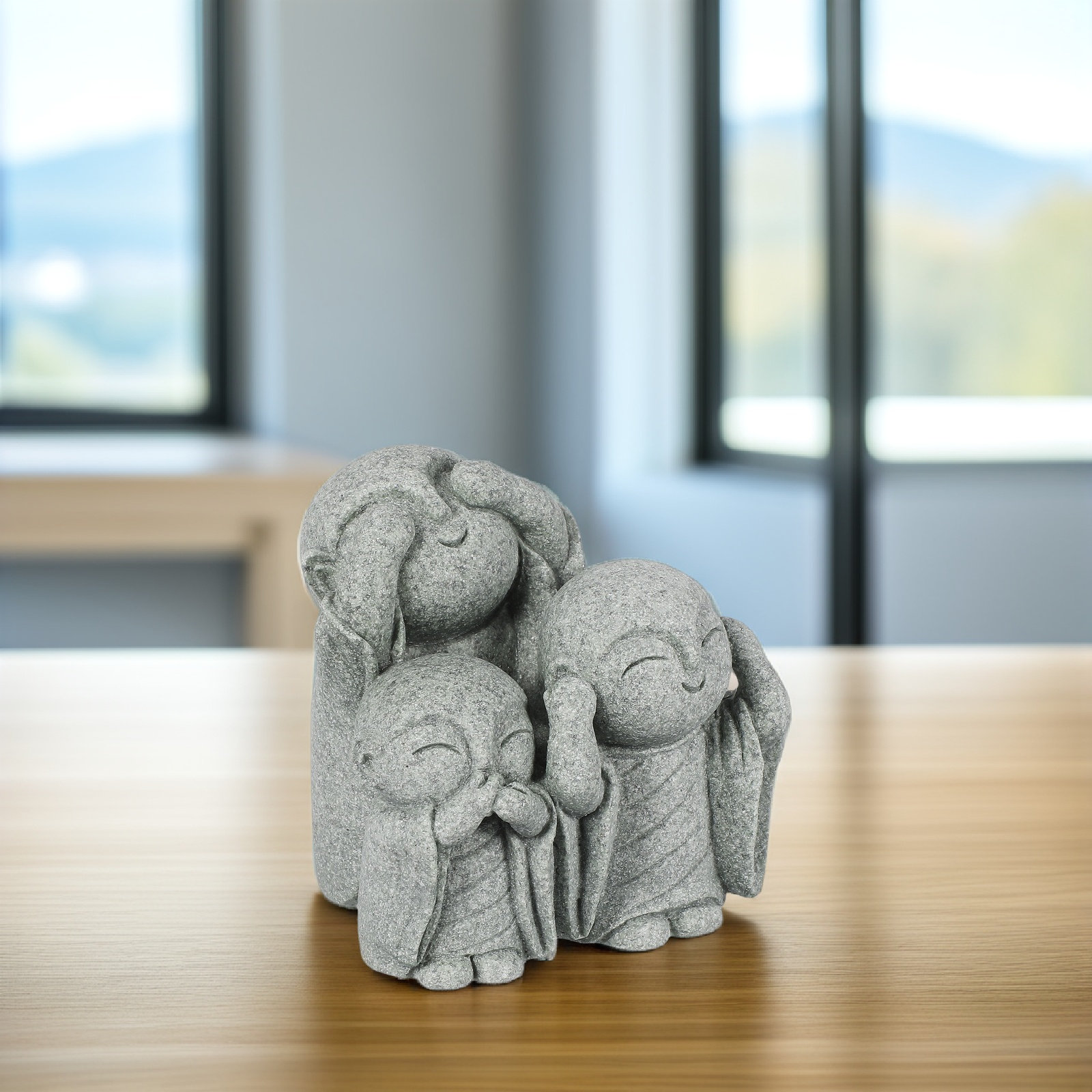 Jizo Statue Aquarium Decoratio - Aquarium Fish Japanese のレビューと価格