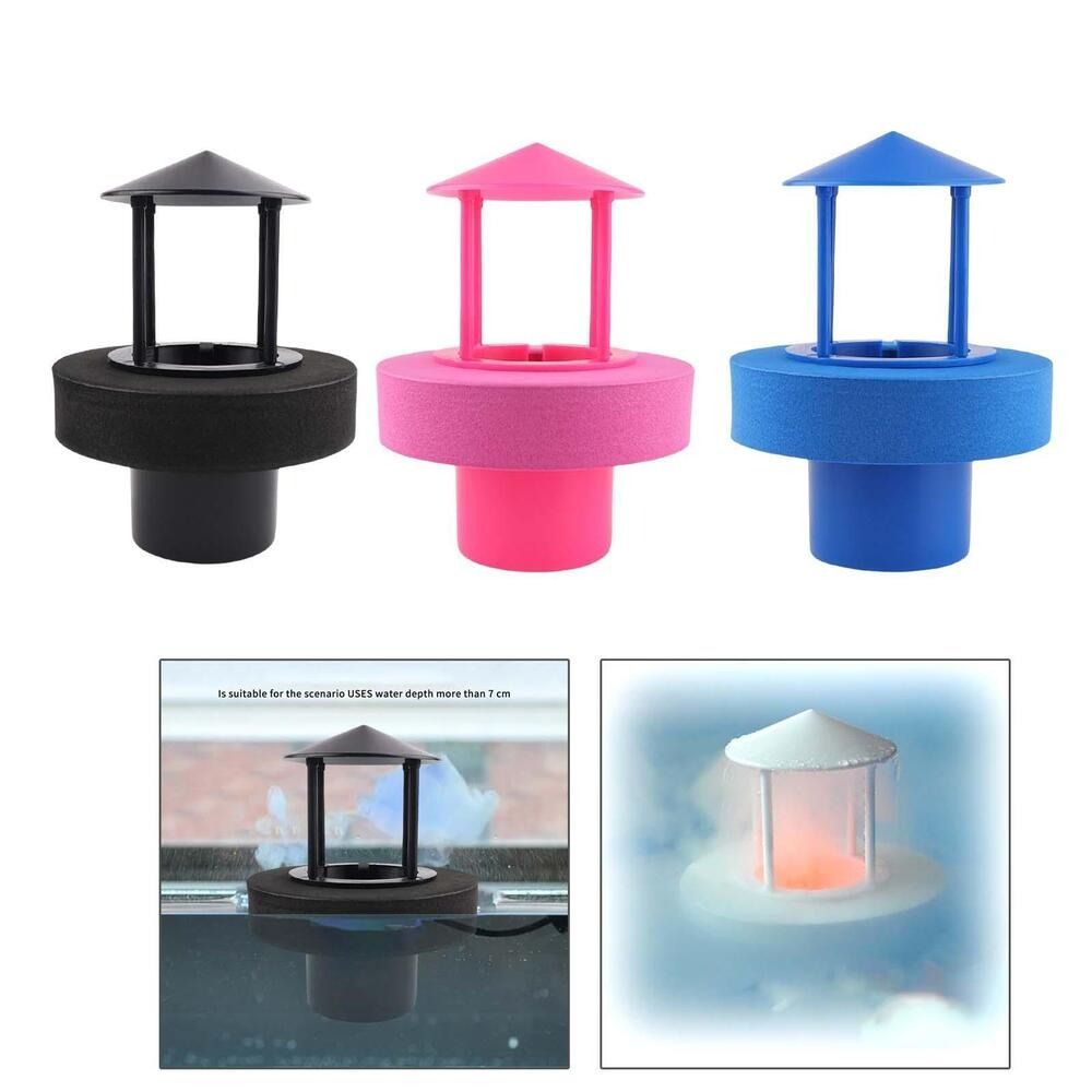 Fish Tank Atomiser Floating Sp - Aquarium Fish Escape のレビューと価格