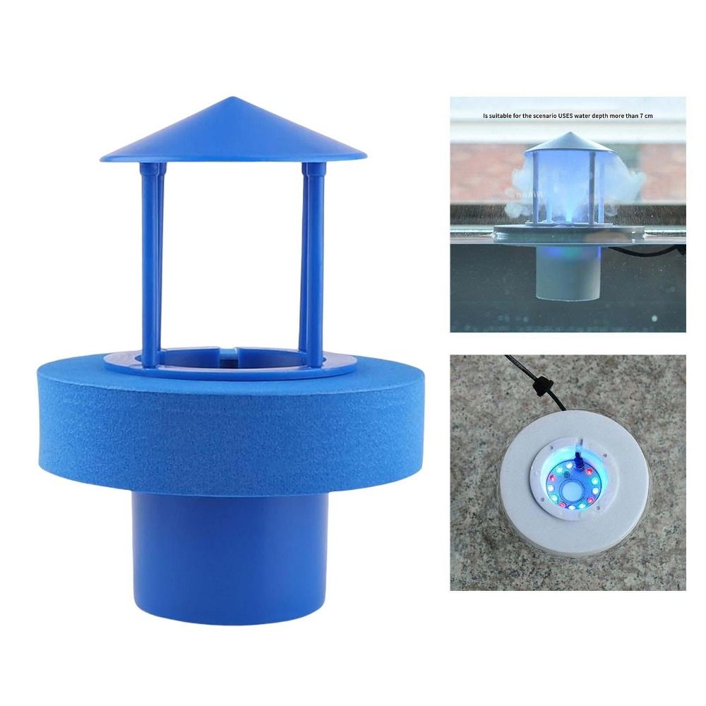 Fish Tank Atomiser Floating Sp - Aquarium Fish Escape のレビューと価格