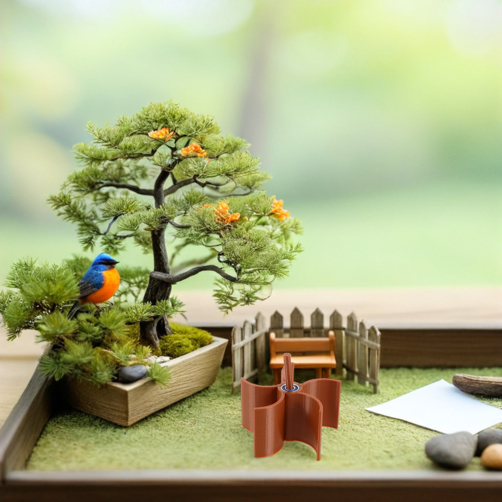 Small Rockery Fountain Water W - Aquarium Fish Small のレビューと価格