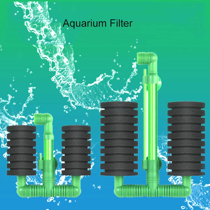 Aquarium Bio-Spong Filter Fish - Aquarium Fish Green のレビューと価格