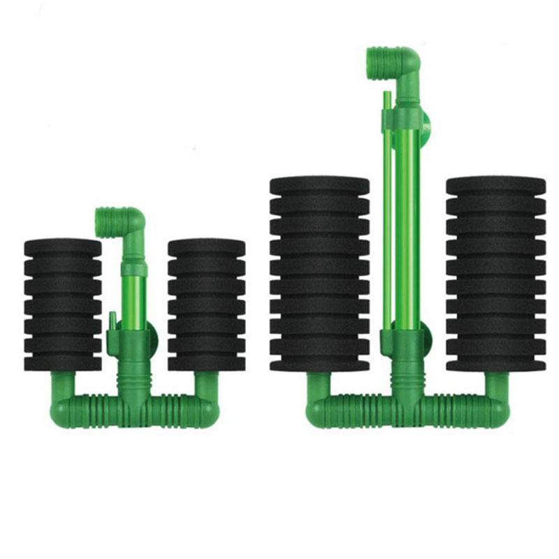 Aquarium Bio-Spong Filter Fish - Aquarium Fish Green のレビューと価格