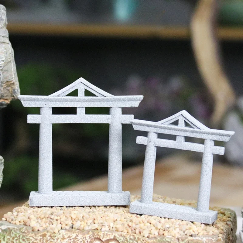 1pc Aquarium Decor Japanese To - Aquarium Fish Japanese のレビューと価格