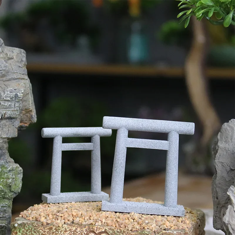 1pc Aquarium Decor Japanese To - Aquarium Fish Japanese のレビューと価格
