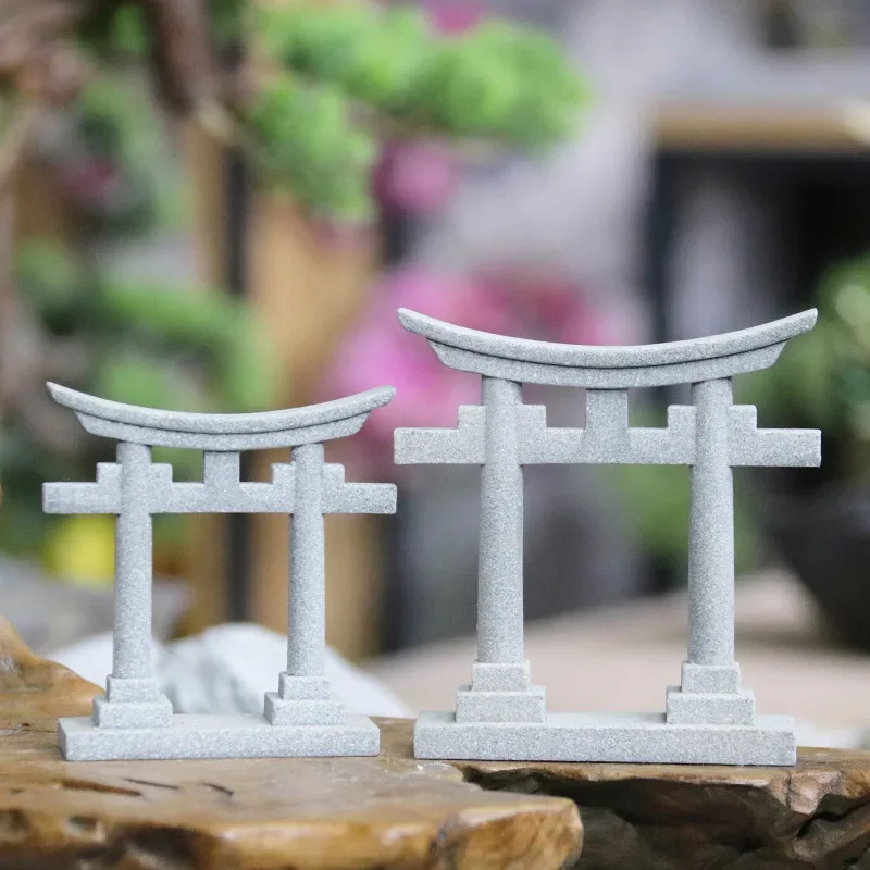 1pc Aquarium Decor Japanese To - Aquarium Fish Japanese のレビューと価格