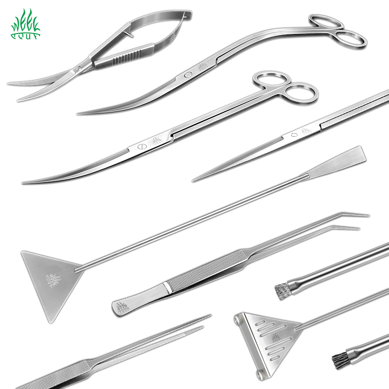 Week Aqua Stainless Steel Fish - Algae Scraper Blade のレビューと価格