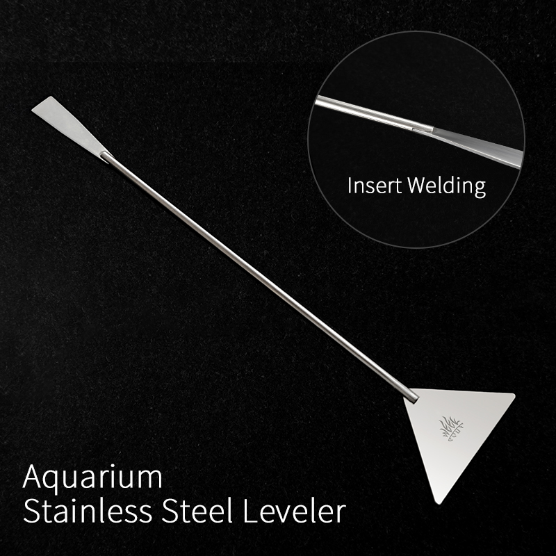 Week Aqua Stainless Steel Fish - Algae Scraper Blade のレビューと価格