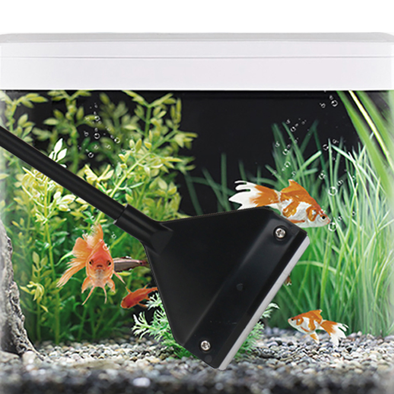 Aquarium Cleaner Tool Fish Tan - Algae Scraper Blade のレビューと価格