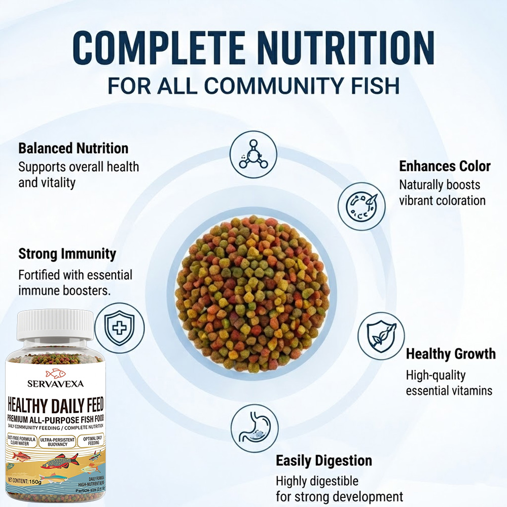 Premium Aquarium Fish Food 150 - Tetra Fish In Aquarium のレビューと価格