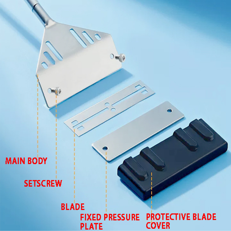 Aquarium Algae Remover Aluminu - Algae Scraper Blade のレビューと価格