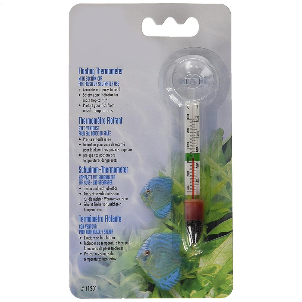10.5cm Floating Temperature Ga - Aquarium Fish Small のレビューと価格