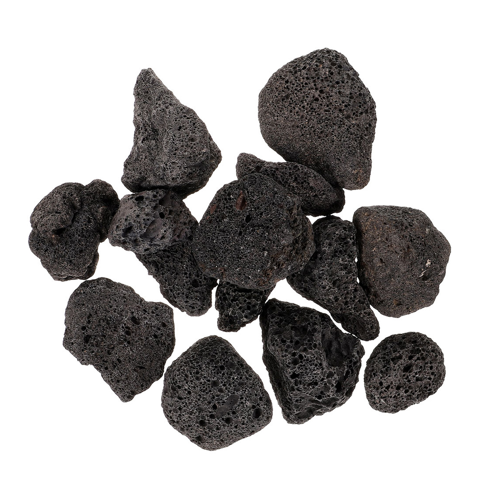 1Pack Small Volcanic Rocks Col - Aquarium Fish Small のレビューと価格