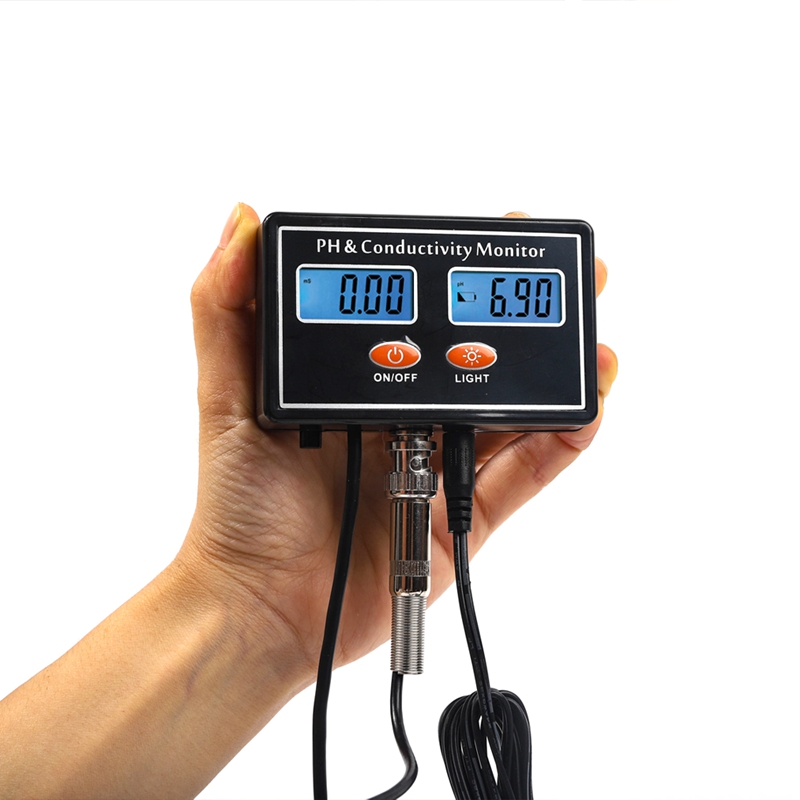 Digital Online PH EC Monitor 0 - Aquarium Fish Online のレビューと価格