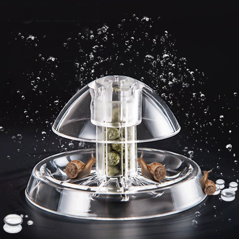 1PCS Fish Tank Aquarium Cleane - Aquarium Fish Escape のレビューと価格