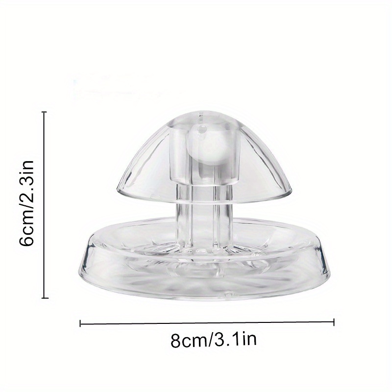 1PCS Fish Tank Aquarium Cleane - Aquarium Fish Escape のレビューと価格