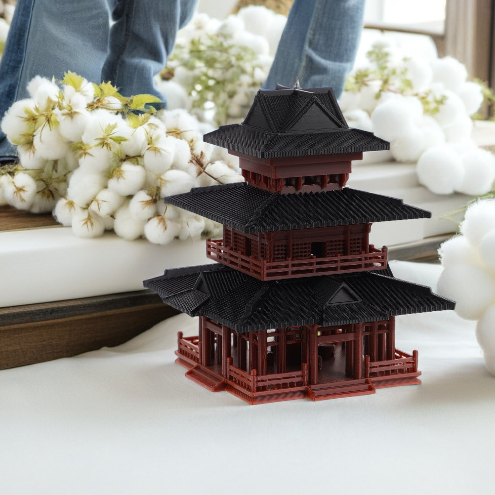 Miniature Landscape Decoration - Aquarium Fish Japanese のレビューと価格