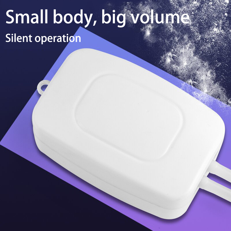 Mini Aquarium Air Pump Kit Oxy - Aquarium Fish Small のレビューと価格