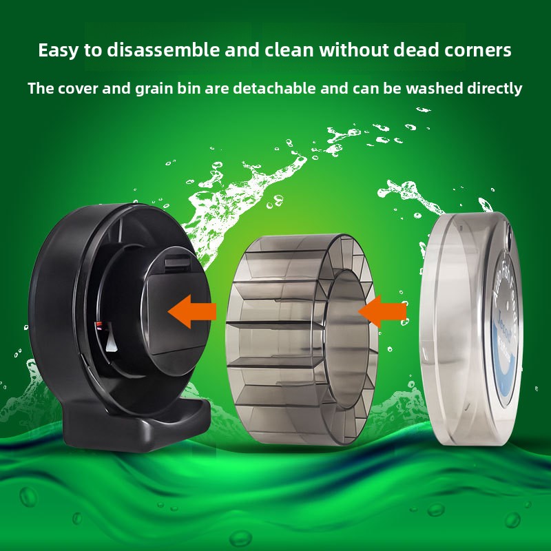 Jebao New Automatic Feeding Fi - Aquarium Fish Price のレビューと価格