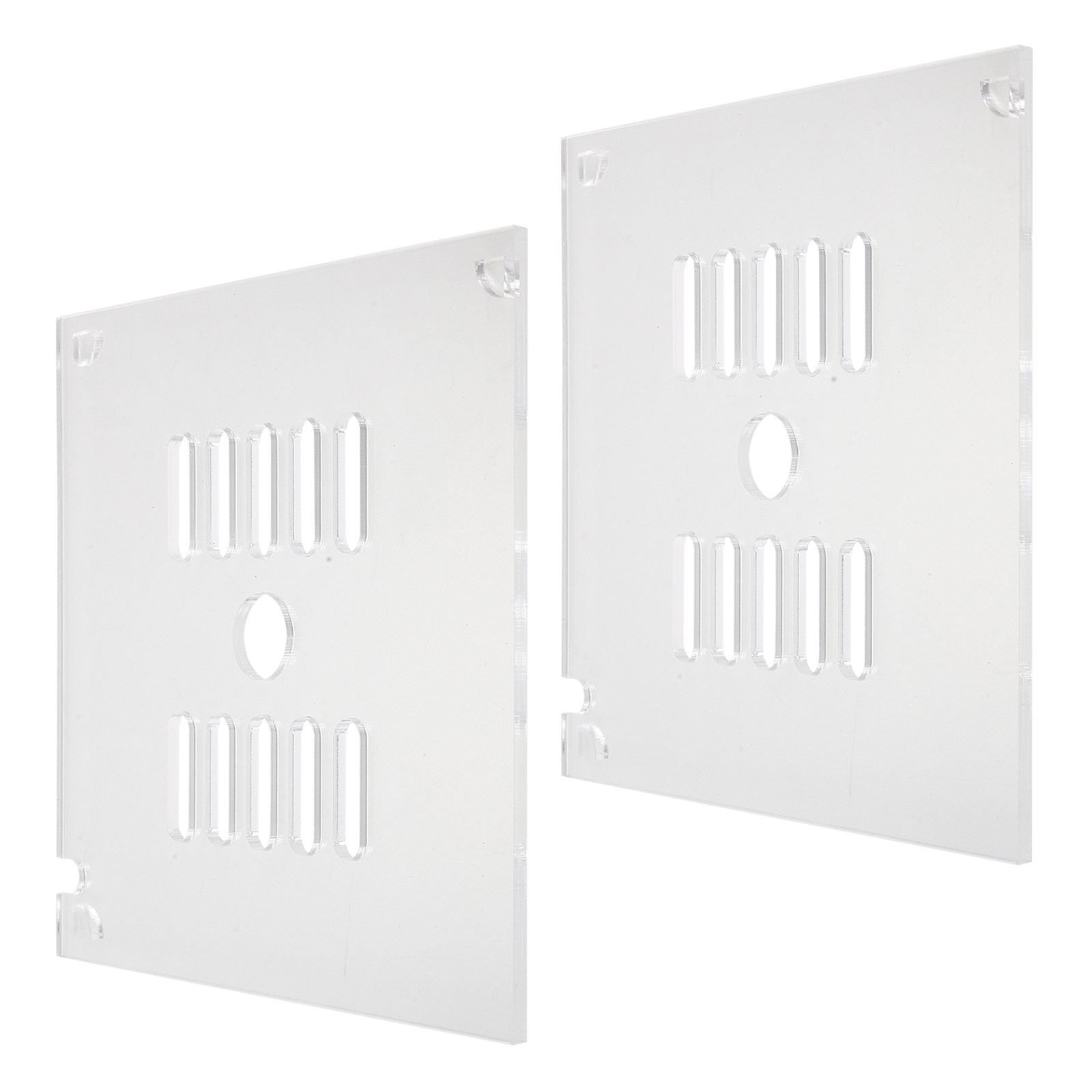 2Pcs Acrylic Aquarium Lid Anti - Aquarium Fish Escape のレビューと価格