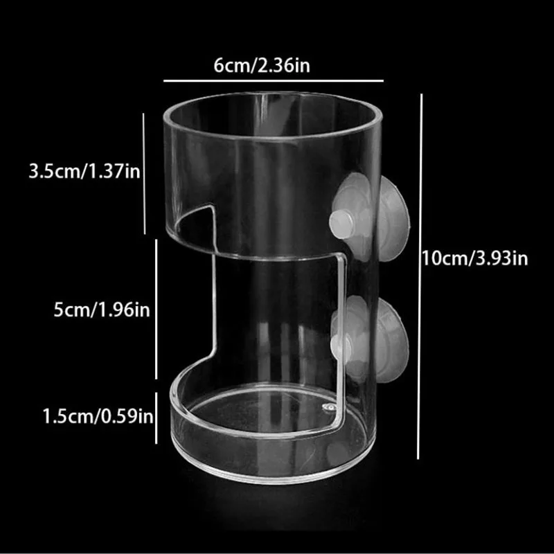 New Aquarium Feeding Ring Fish - Aquarium Fish Price のレビューと価格