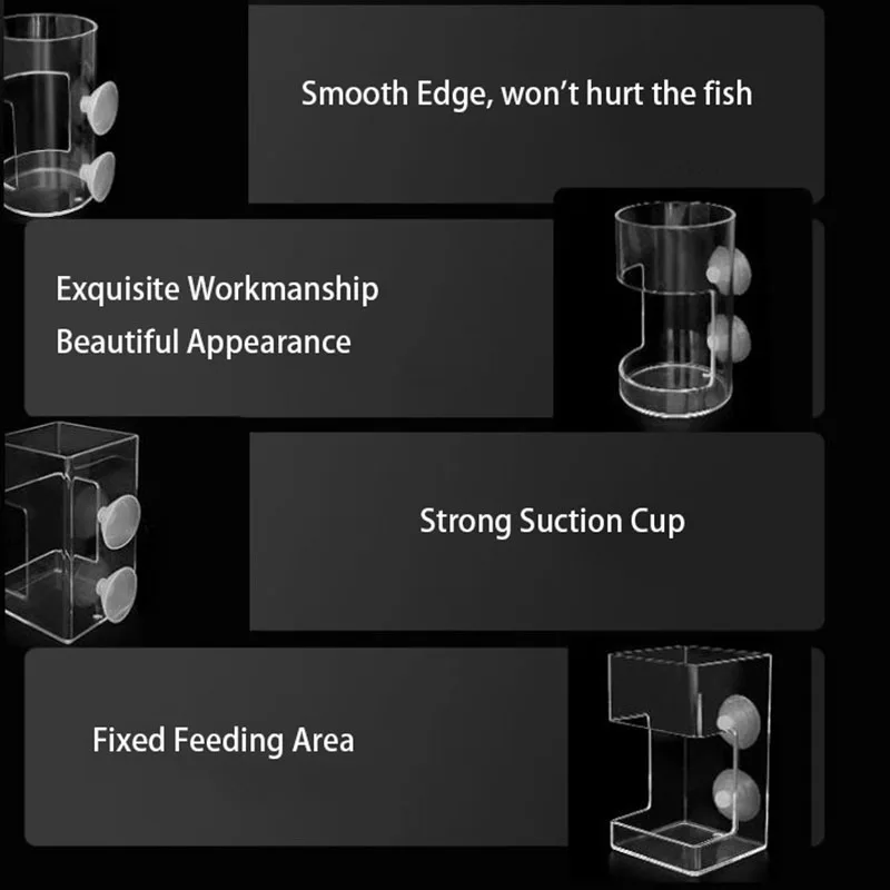 New Aquarium Feeding Ring Fish - Aquarium Fish Price のレビューと価格