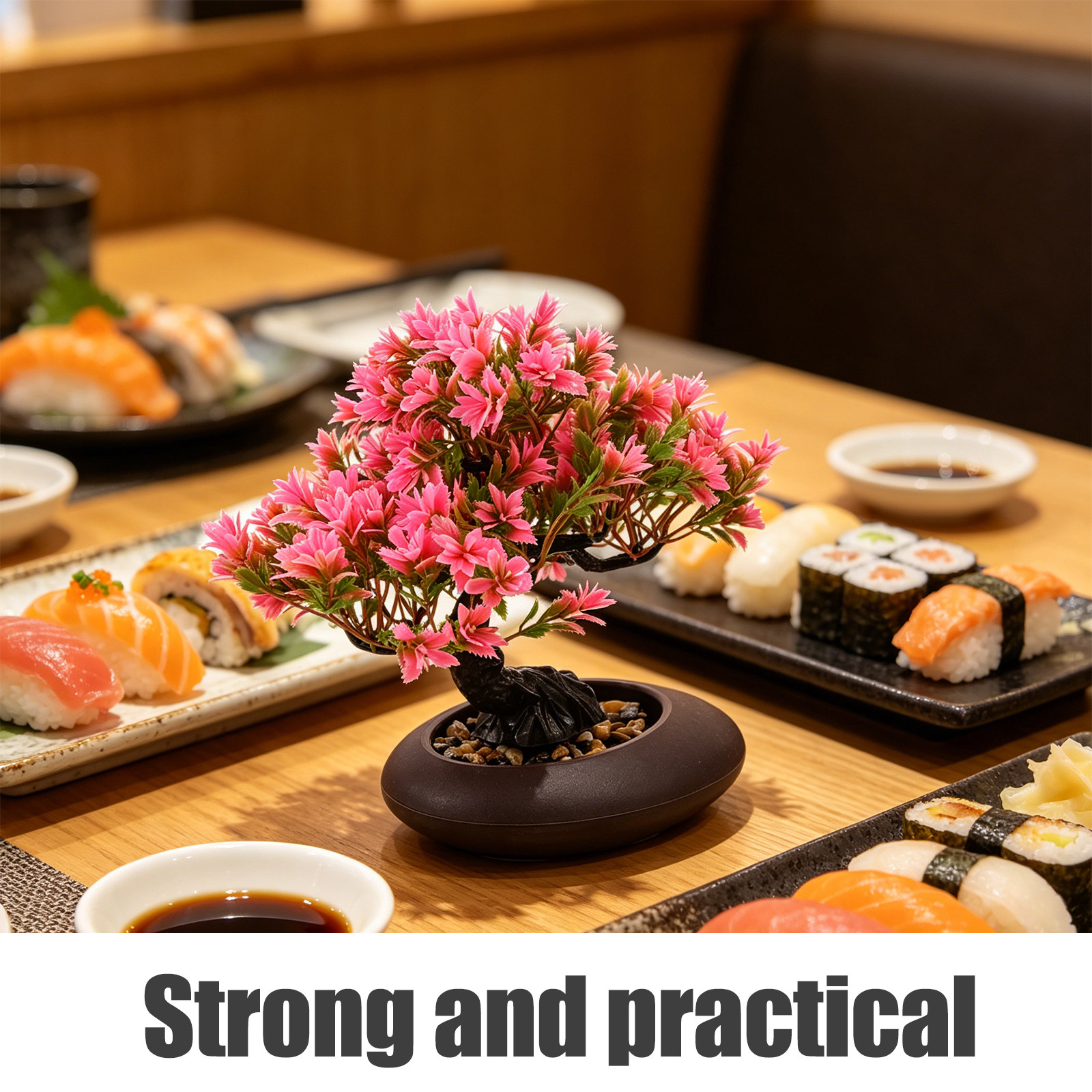 Japanese Plate Decoration Home - Aquarium Fish Japanese のレビューと価格