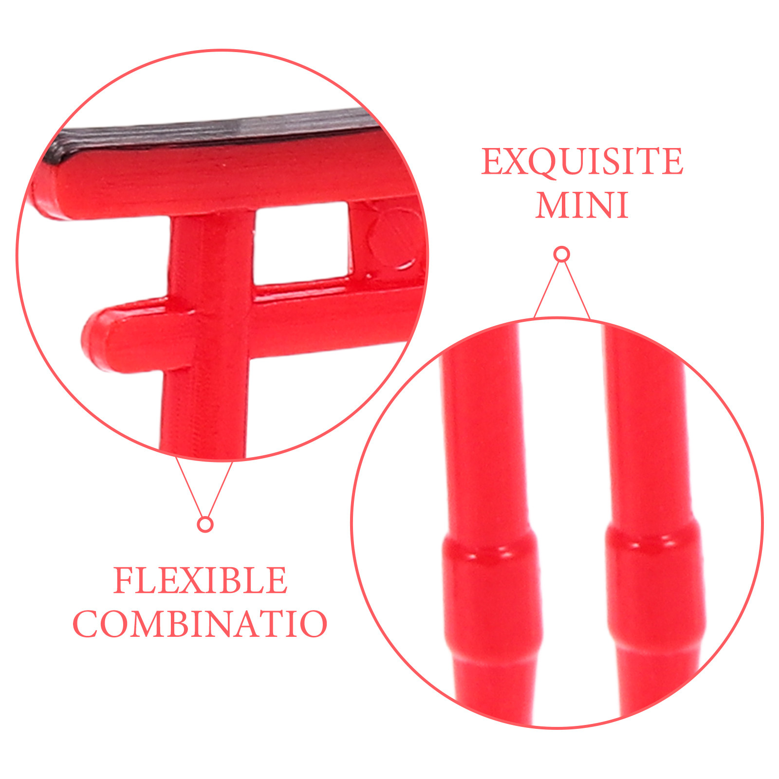 5Pcs Japanese Torii Gate Decor - Aquarium Fish Japanese のレビューと価格