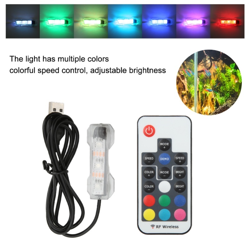 LED Aquarium Light Micro Lands - Aquarium Fish Online のレビューと価格