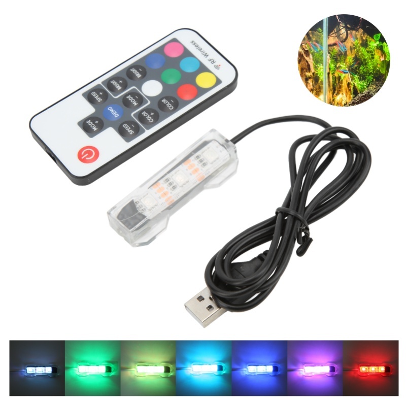 LED Aquarium Light Micro Lands - Aquarium Fish Online のレビューと価格