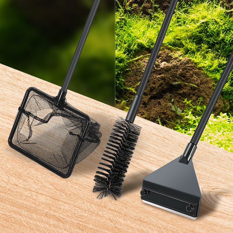Aquarium Algae Remover Aluminu - Algae Scraper Blade のレビューと価格