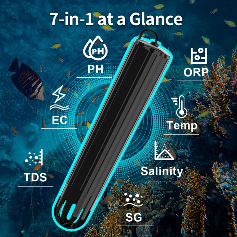 【BUY NOW】7 in 1 Online Wifi Sm - Aquarium Fish Online のレビューと価格