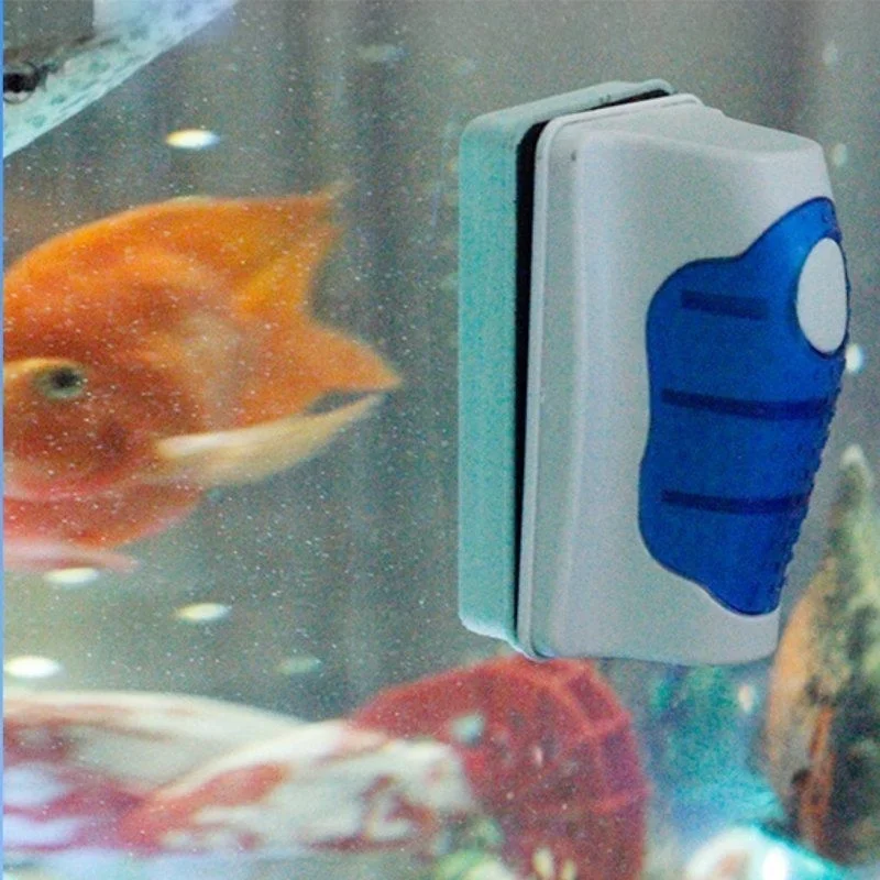 Fish Tank Glass Scraper Cleane - Aquarium Fish Escape のレビューと価格