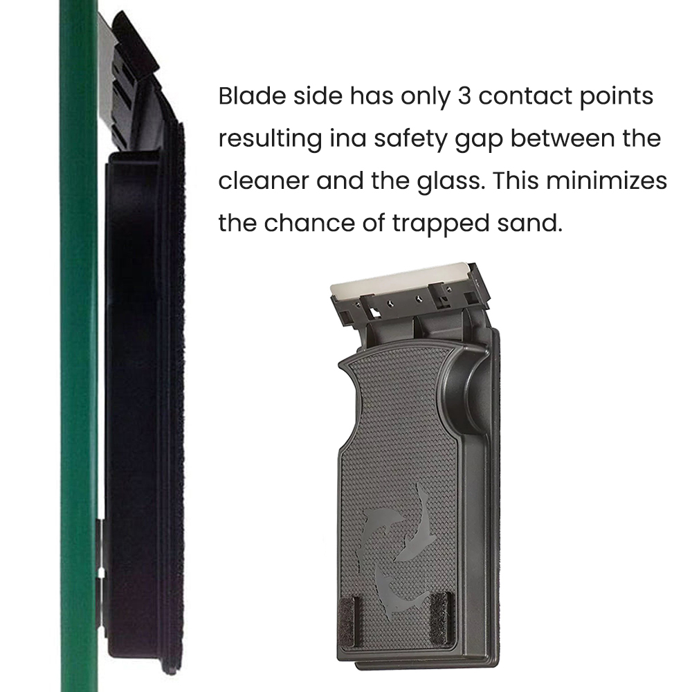 Flipper Nano/Standard/Max Floa - Algae Scraper Blade のレビューと価格