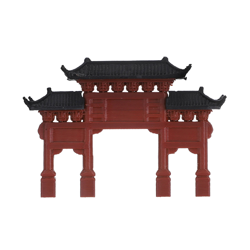 Mini Archway Statue Ancient Bu - Aquarium Fish Japanese のレビューと価格