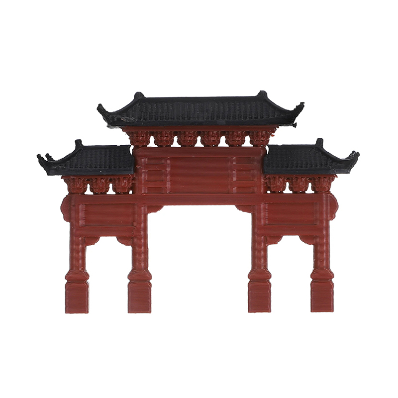 Mini Archway Statue Ancient Bu - Aquarium Fish Japanese のレビューと価格