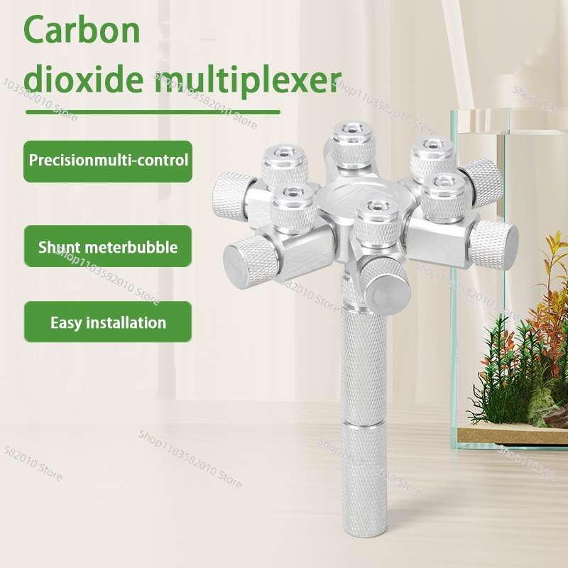 Aquarium CO2 Regulator with Bu - Aquarium Fish Small のレビューと価格
