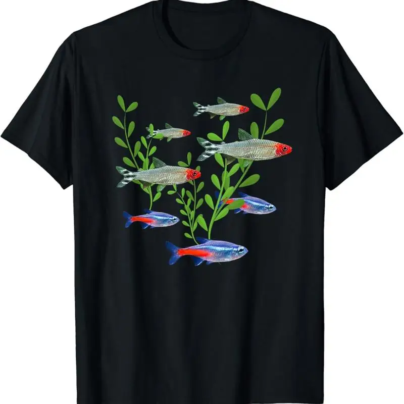 Tetras Aquarium Neon Rummy Nos - Tetra Fish In Aquarium のレビューと価格