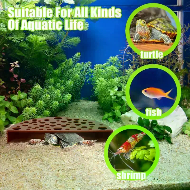 Aquarium Hidden Cave Shelter F - Aquarium Fish Small のレビューと価格