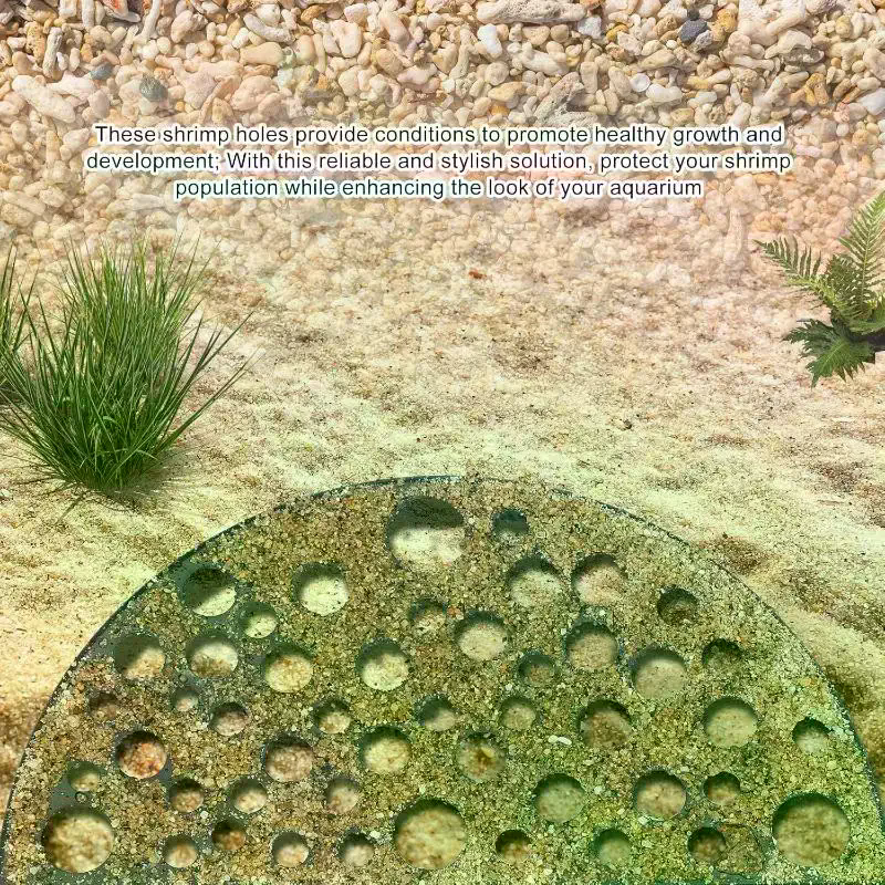 Aquarium Hidden Cave Shelter F - Aquarium Fish Small のレビューと価格