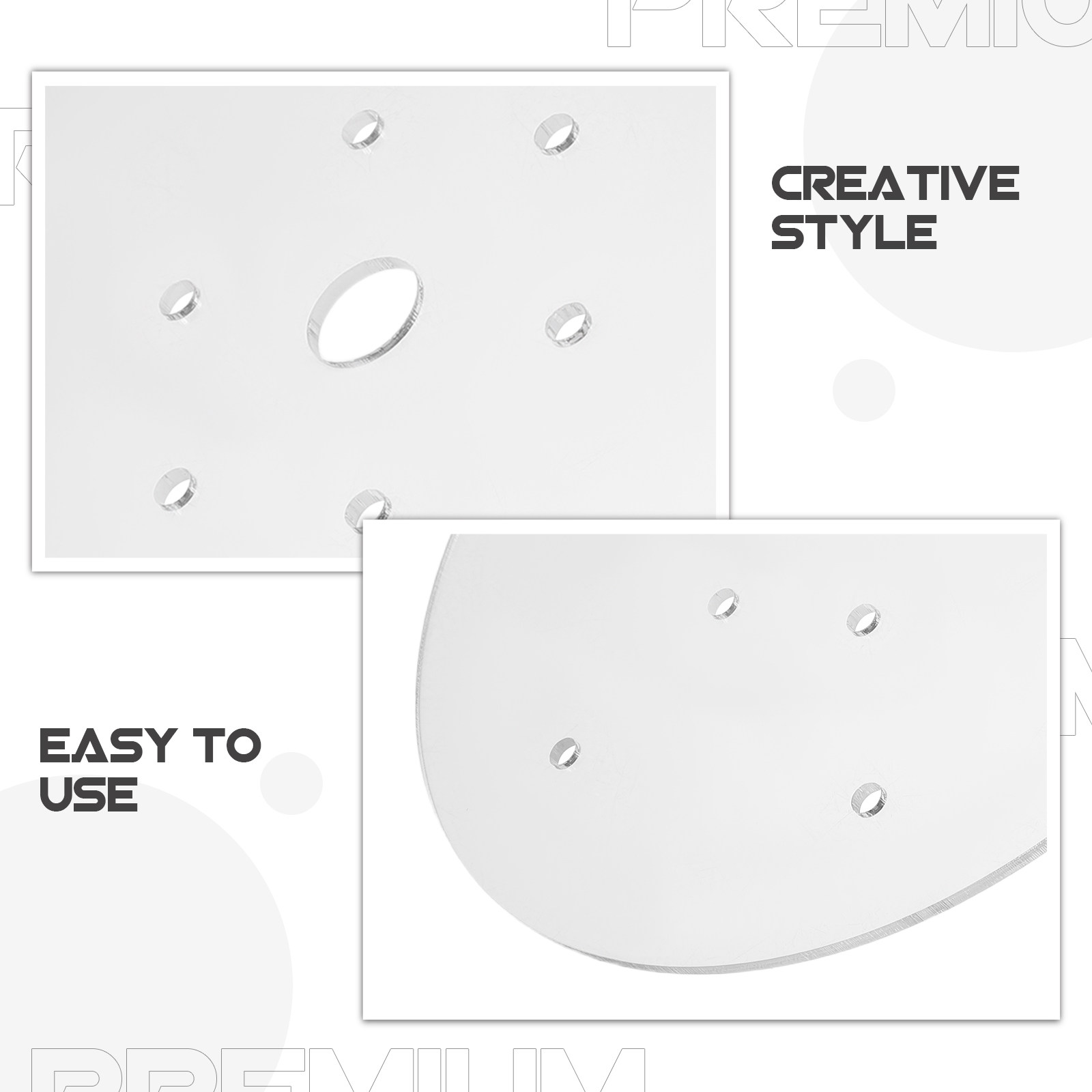 7 Inch Round Acrylic Fish Tank - Aquarium Fish Escape のレビューと価格