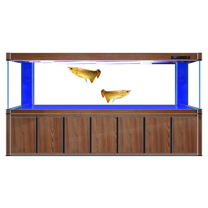 Large Glass Aquarium Unique Fi - Aquarium Fish Online のレビューと価格