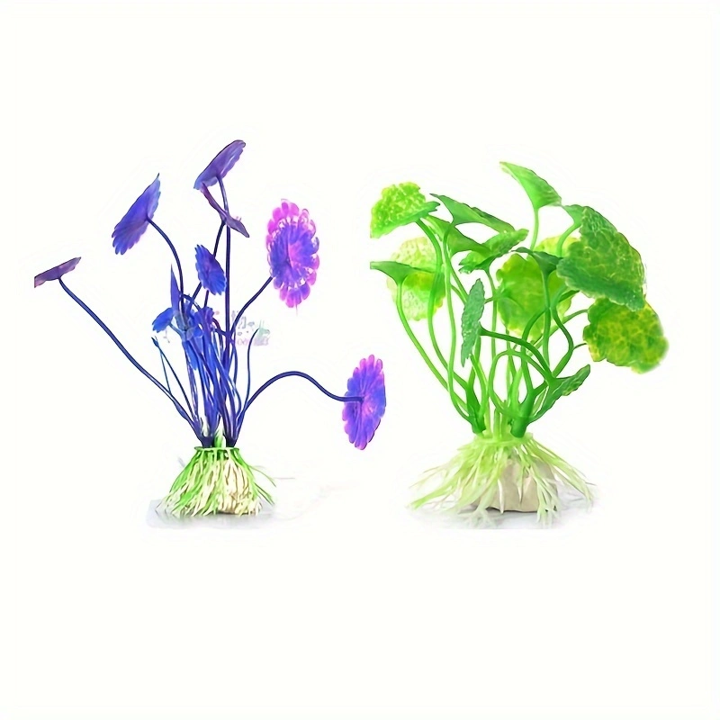 Artificial Underwater Plastic  - Aquarium Fish Green のレビューと価格