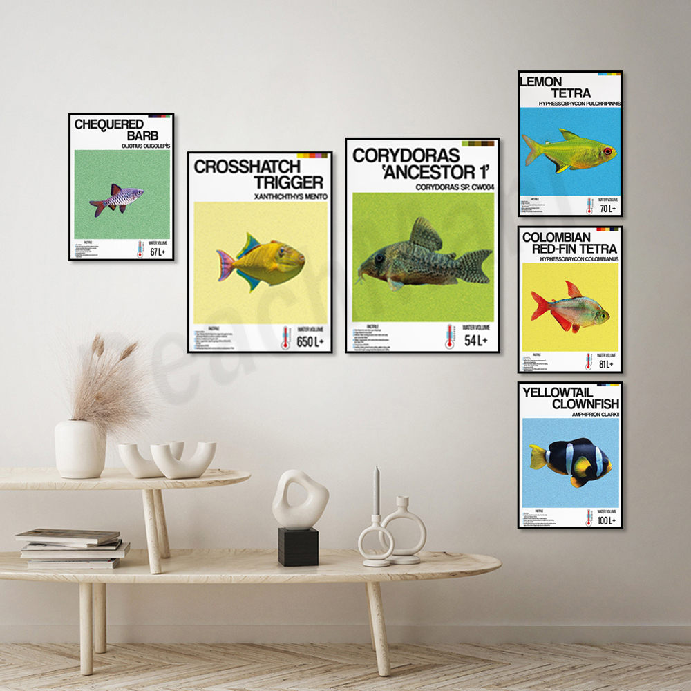 Aquarium, yellow tail clownfis - Tetra Fish In Aquarium のレビューと価格