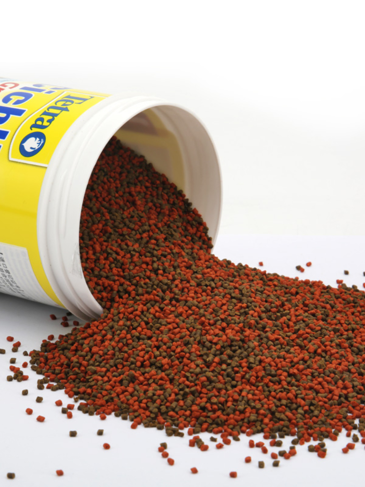 Tetra Cichlid Granules Clear W - Tetra Fish In Aquarium のレビューと価格