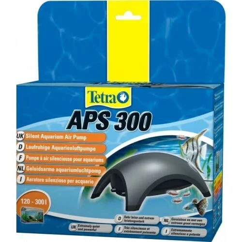 Tetra APS Air Pumps 50 100 150 - Tetra Fish In Aquarium のレビューと価格