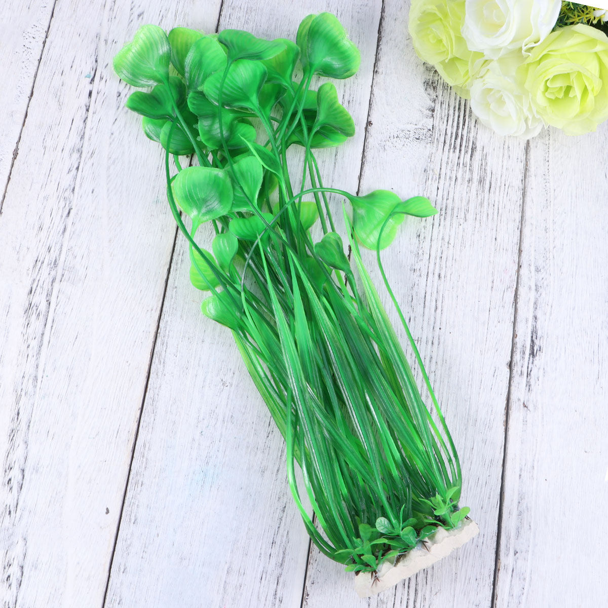 Artificial Aquarium Plants Gre - Aquarium Fish Low Maintenance のレビューと価格