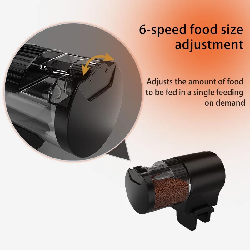 Fish Tank Feeder Intelligent T - Aquarium Fish Price のレビューと価格